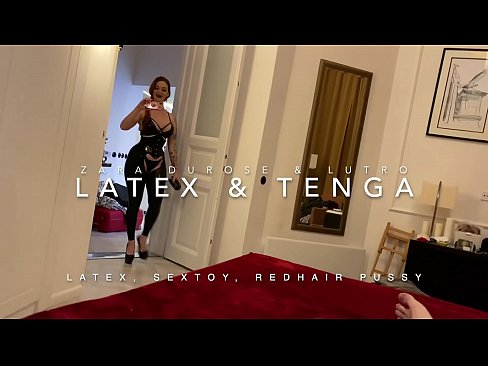 ❤️ Redheaded styfsuster yn lateks kostúm neukt troch styfbroer ❤️❌ Superporno by ús fy.yourxxxvideos.ru ️❤